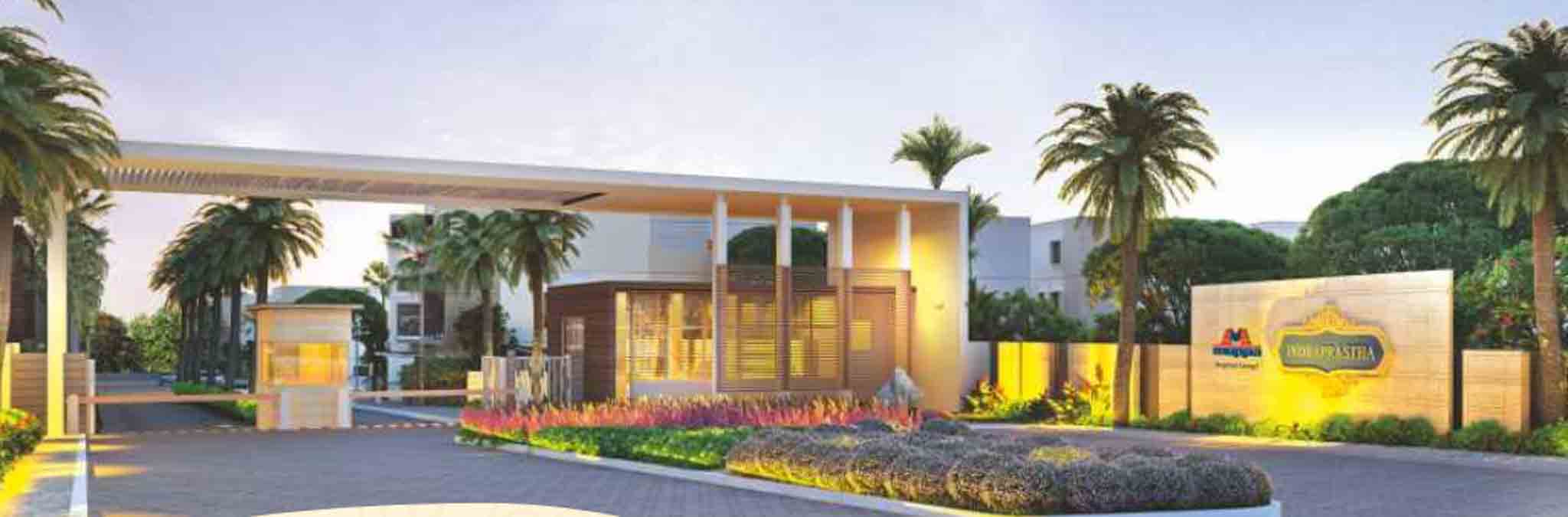 Muppa Indraprastha-Residential-4BHK-Osman Nagar-Hyderabad-Ready To Move